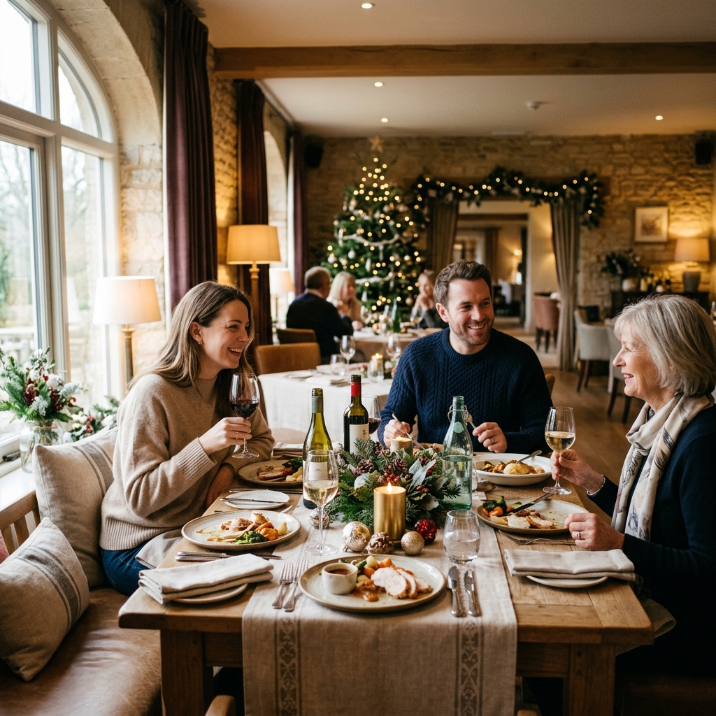 Boxing Day Lunch