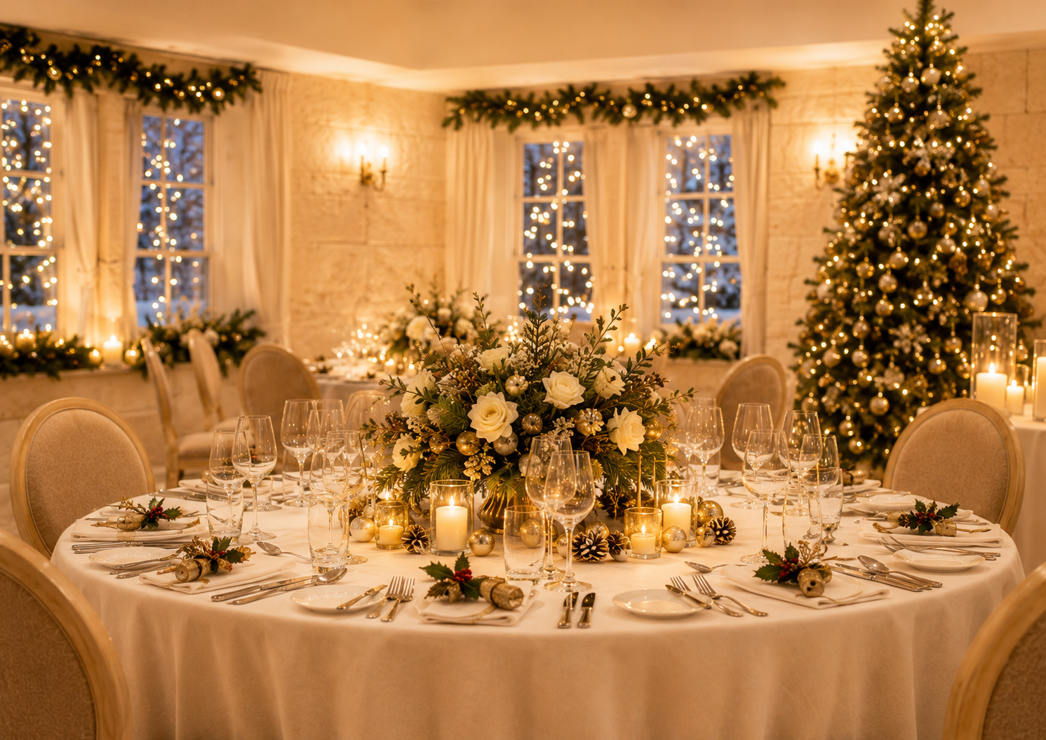 Christmas Carols & Sunday Lunch