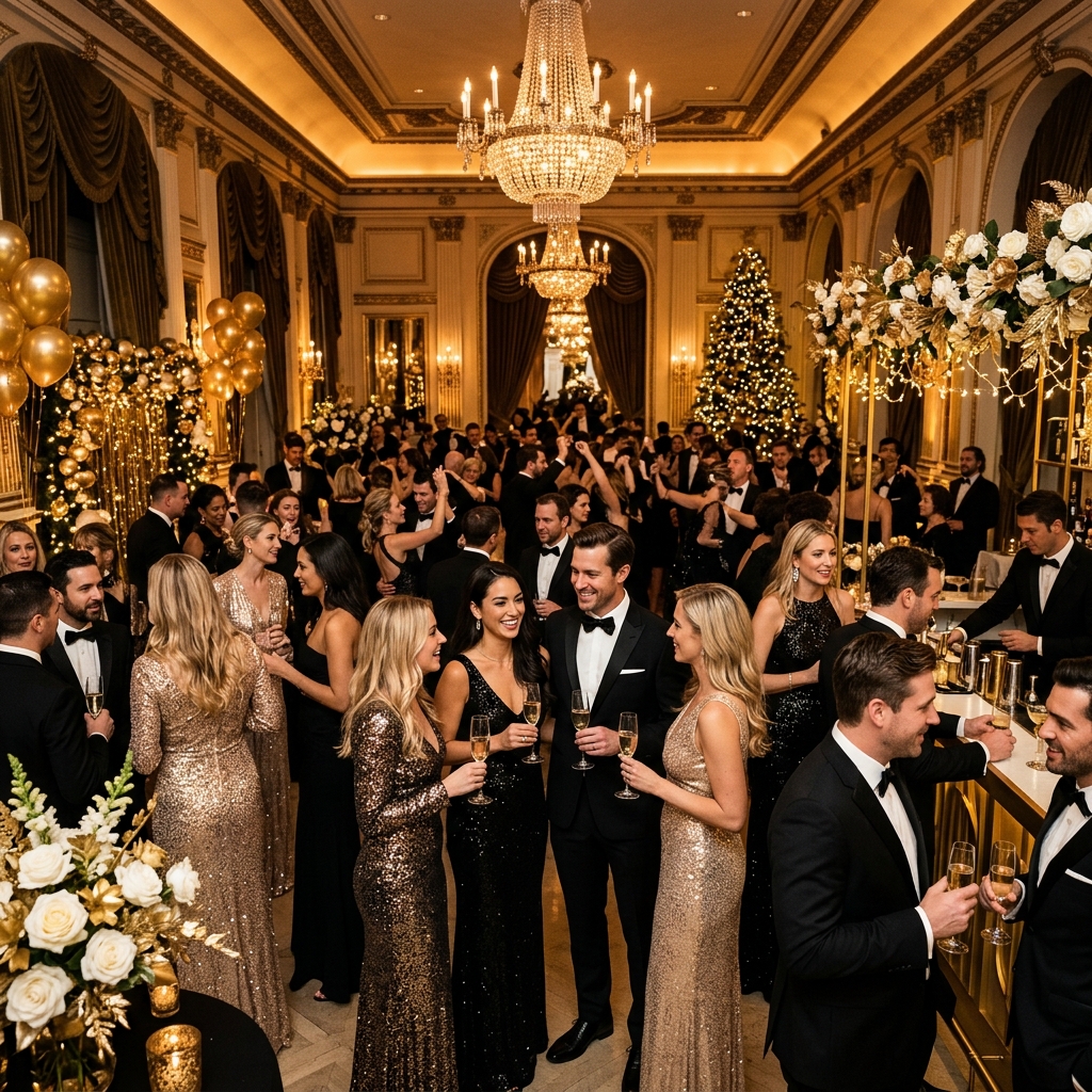 New Year's Eve Gala