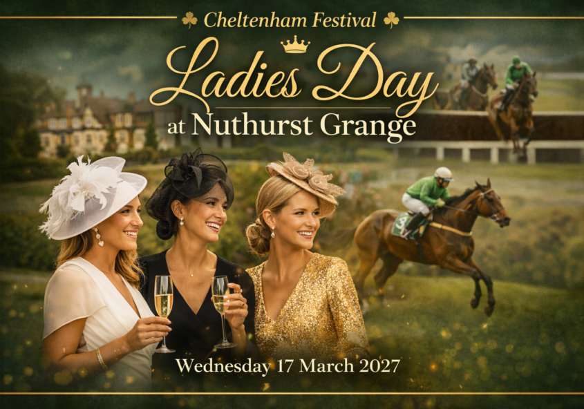 Ladies Cheltenham Day