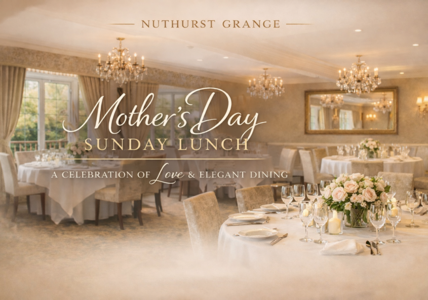 Mother’s Day Sunday Lunch